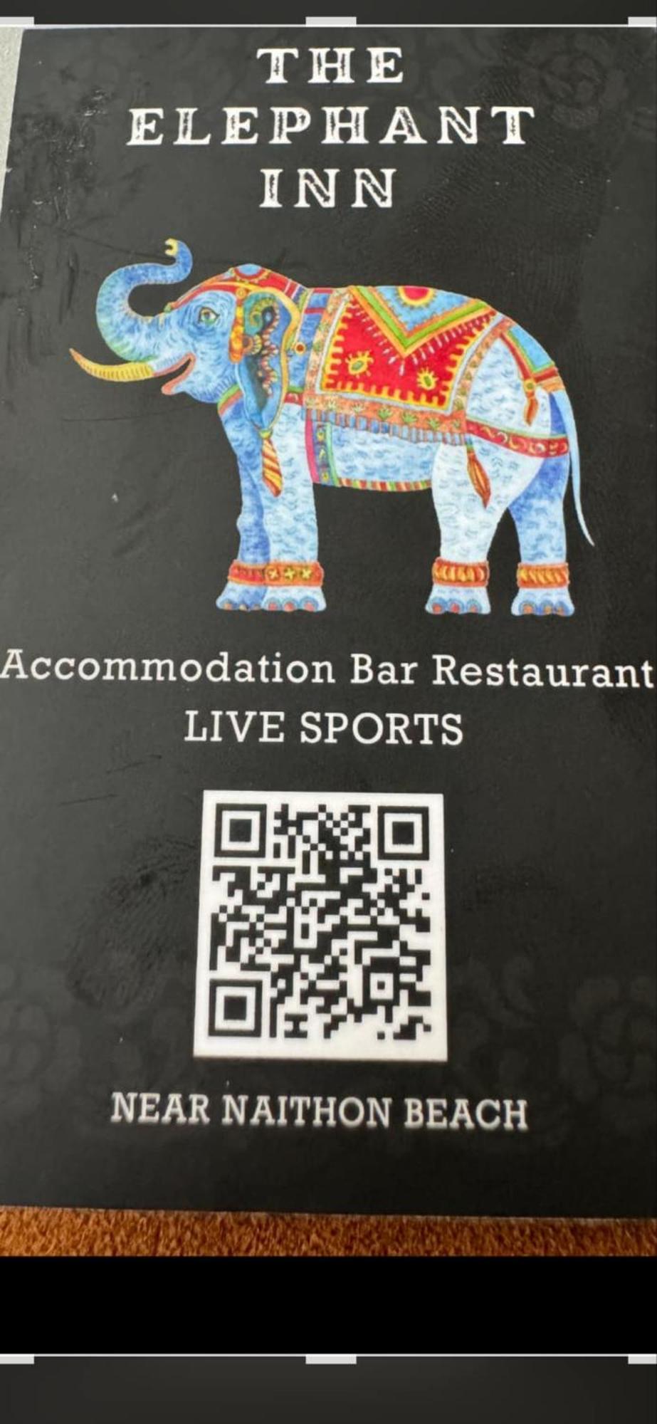 Elephant Sports Bar And Accommodation Phuket Bagian luar foto